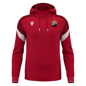 EMRUFC RHINOS SNR Macron Alchemist Hoody - KitRoom