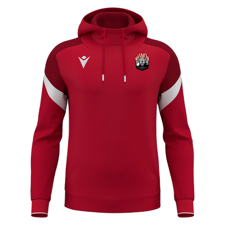 EMRUFC RHINOS JNR Macron Alchemist Hoody - KitRoom