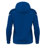JNR Macron Alchemist Hoody - Royal Blue/White - KitRoom