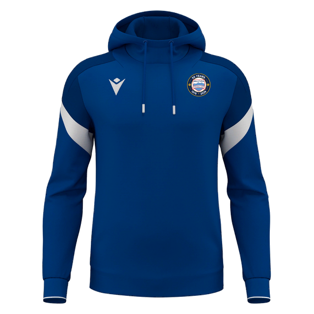 Ballyvea FC SNR Macron Alchemist Hoody - KitRoom