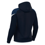 JNR Macron Alchemist Hoody - Navy/White - KitRoom