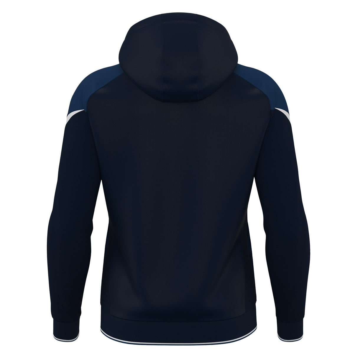JNR Macron Alchemist Hoody - Navy/White - KitRoom