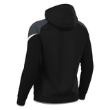 JNR Macron Alchemist Hoody - Black/White - KitRoom