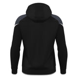 JNR Macron Alchemist Hoody - Black/White - KitRoom