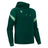 JNR Macron Alchemist Hoody - Bottle Green/Mint - KitRoom
