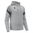 JNR Macron Alchemist Hoody - Stone Grey/Anthracite - KitRoom