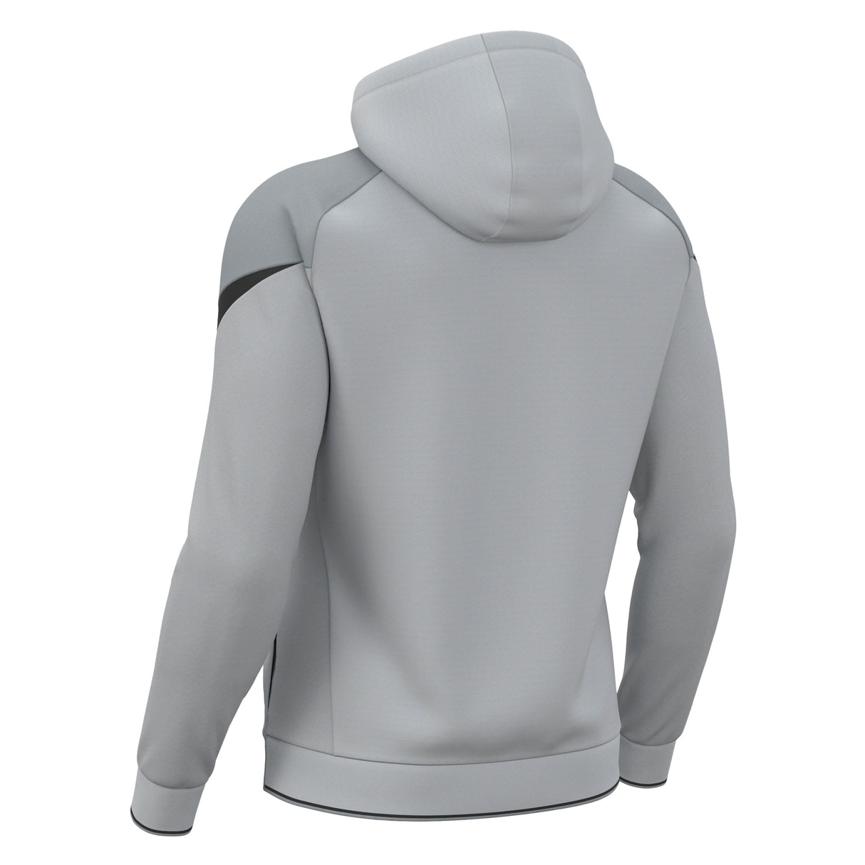 JNR Macron Alchemist Hoody - Stone Grey/Anthracite - KitRoom
