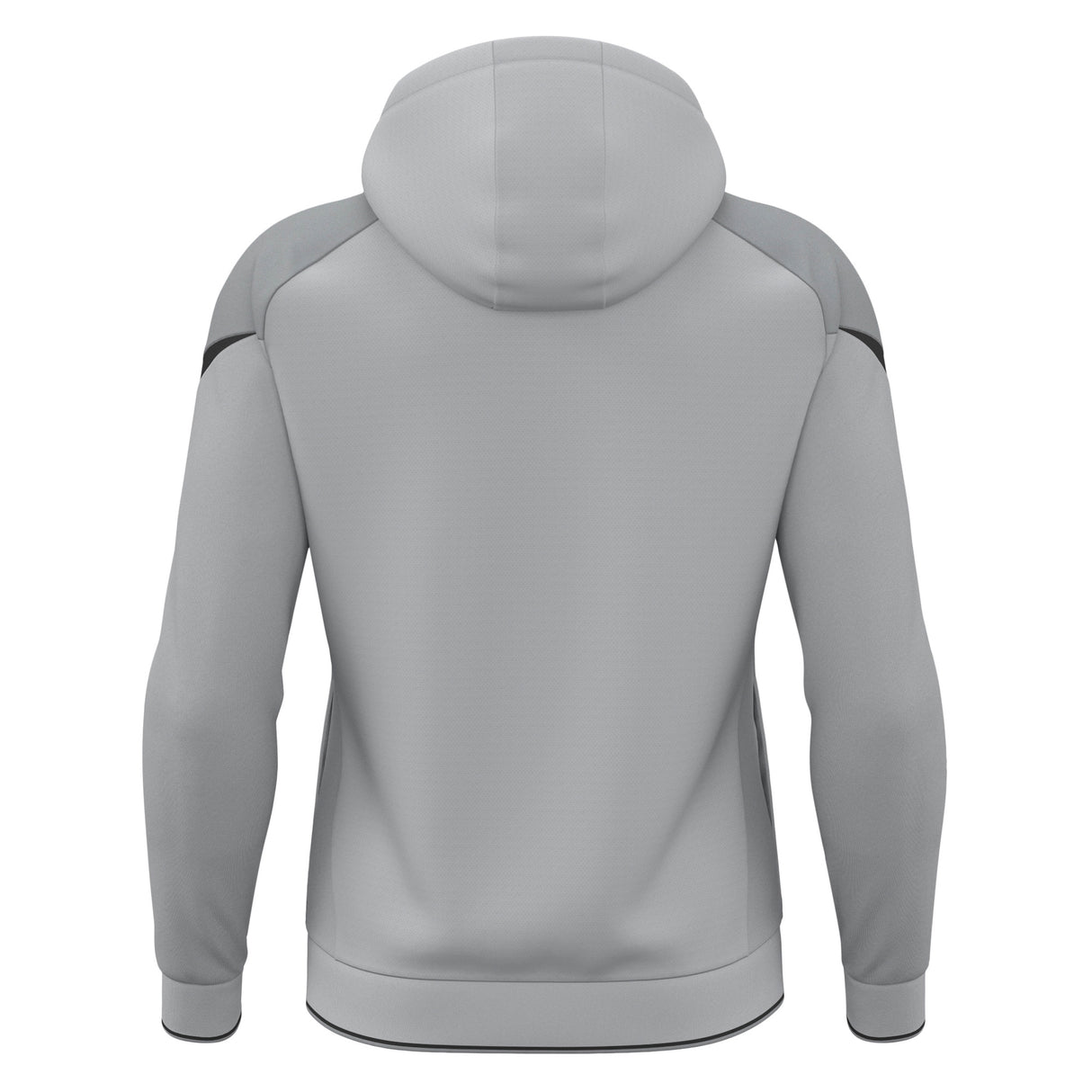JNR Macron Alchemist Hoody - Stone Grey/Anthracite - KitRoom