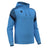 JNR Macron Alchemist Hoody - Ice Sky/Navy - KitRoom