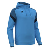JNR Macron Alchemist Hoody - Ice Sky/Navy - KitRoom