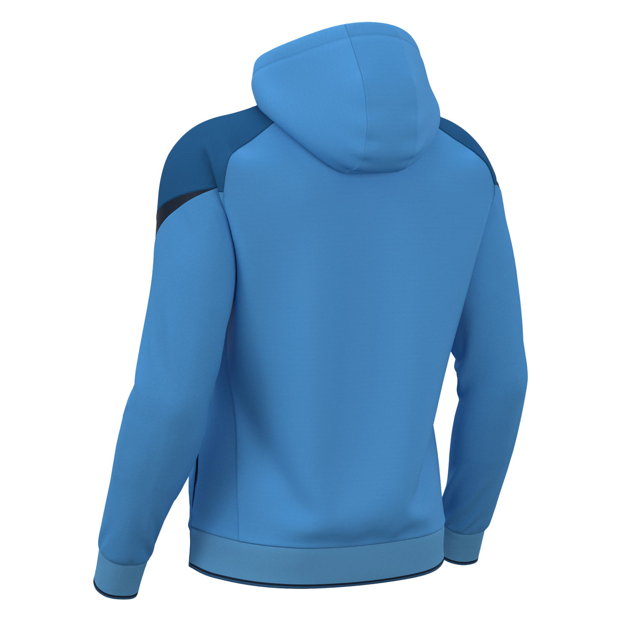 JNR Macron Alchemist Hoody - Ice Sky/Navy - KitRoom