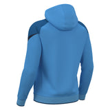 JNR Macron Alchemist Hoody - Ice Sky/Navy - KitRoom