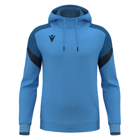 JNR Macron Alchemist Hoody - Ice Sky/Navy - KitRoom