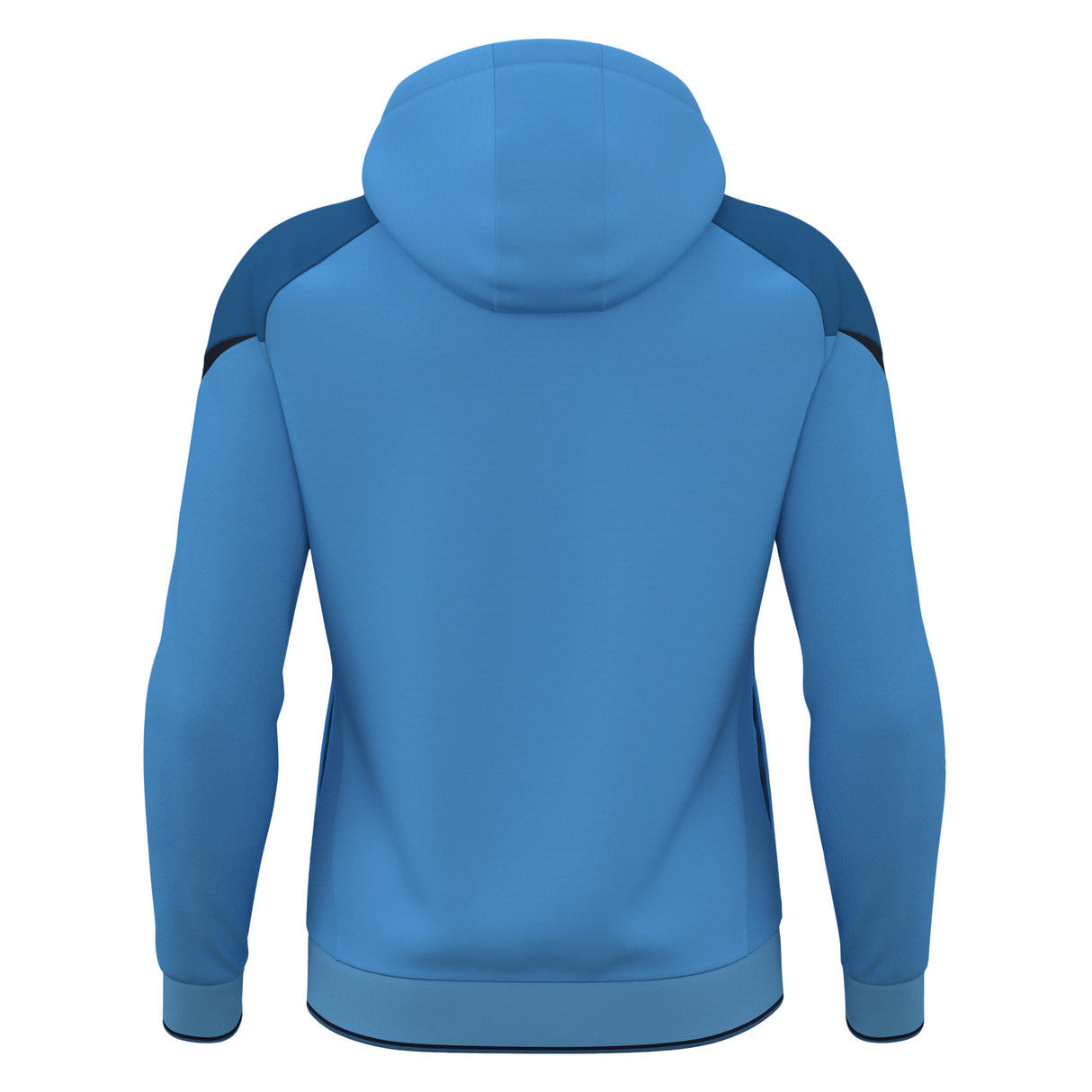 JNR Macron Alchemist Hoody - Ice Sky/Navy - KitRoom
