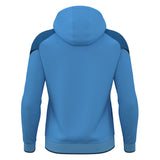 JNR Macron Alchemist Hoody - Ice Sky/Navy - KitRoom