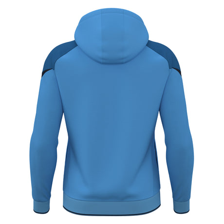 JNR Macron Alchemist Hoody - Ice Sky/Navy - KitRoom