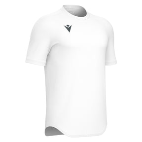JNR Macron Void Shirt SS - White - KitRoom