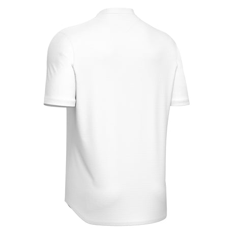 JNR Macron Void Shirt SS - White - KitRoom