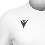 JNR Macron Void Shirt SS - White - KitRoom