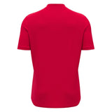 JNR Macron Void Shirt SS - Red - KitRoom