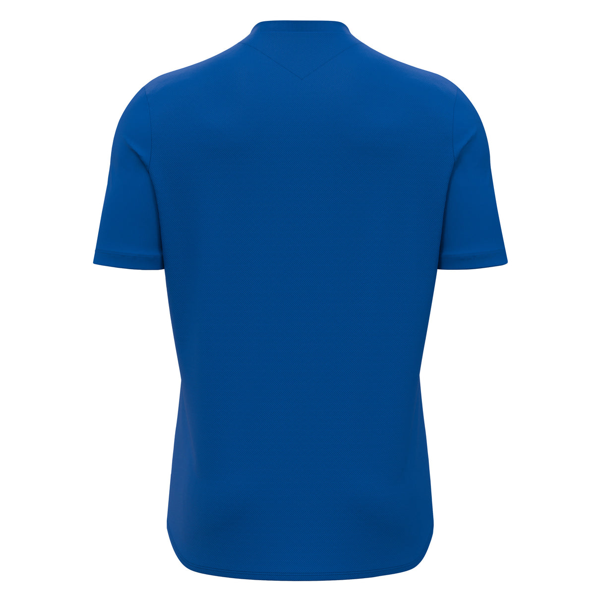 JNR Macron Void Shirt SS - Royal Blue - KitRoom