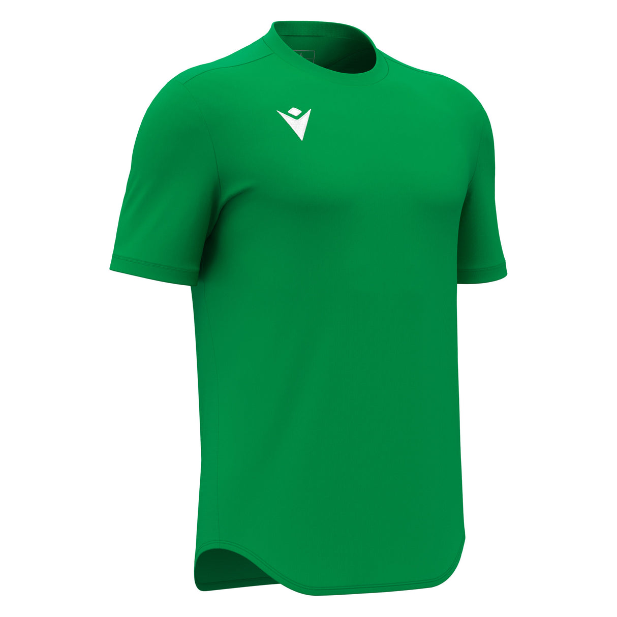 JNR Macron Void Shirt SS - Green - KitRoom