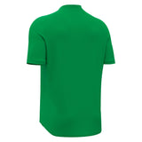 JNR Macron Void Shirt SS - Green - KitRoom