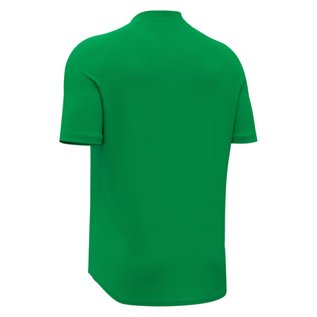 JNR Macron Void Shirt SS - Green - KitRoom