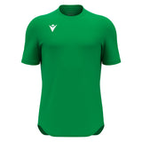 JNR Macron Void Shirt SS - Green - KitRoom