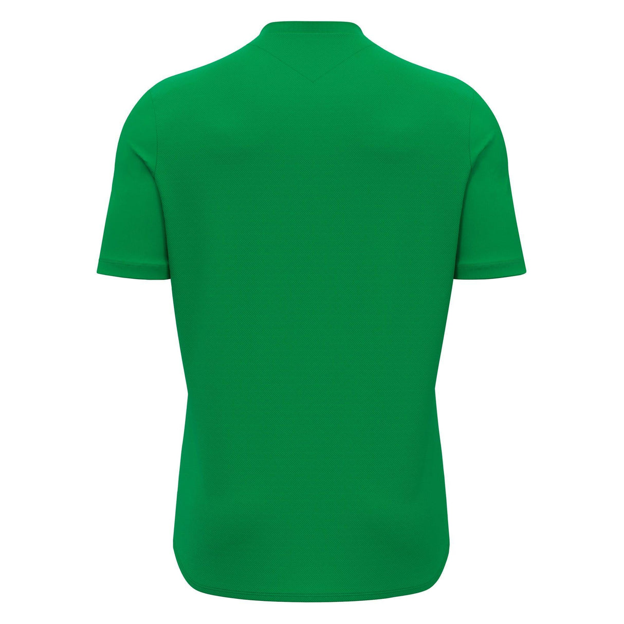 JNR Macron Void Shirt SS - Green - KitRoom