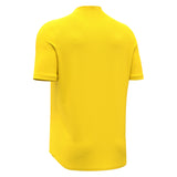JNR Macron Void Shirt SS - Yellow - KitRoom
