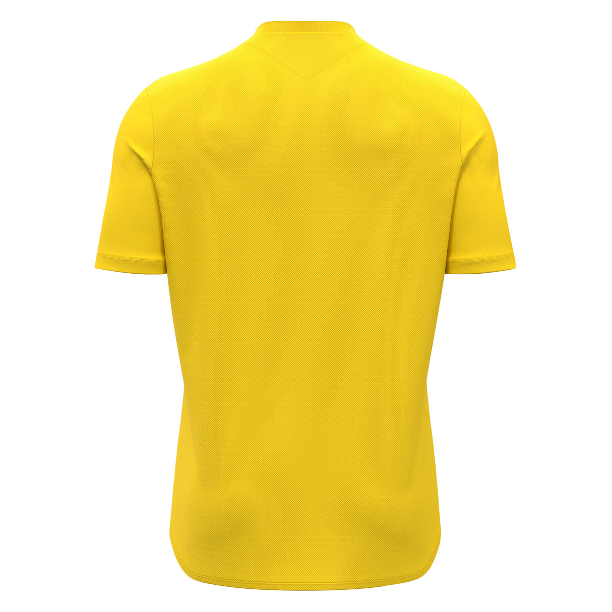 JNR Macron Void Shirt SS - Yellow - KitRoom