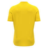 JNR Macron Void Shirt SS - Yellow - KitRoom