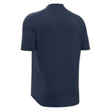 JNR Macron Void Shirt SS - Navy - KitRoom