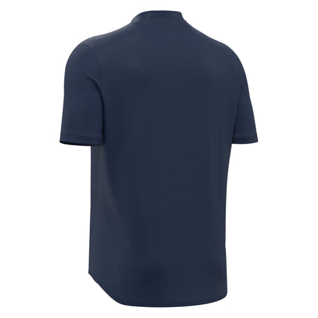JNR Macron Void Shirt SS - Navy - KitRoom