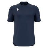 JNR Macron Void Shirt SS - Navy - KitRoom