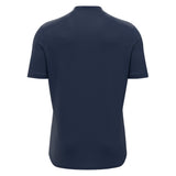 JNR Macron Void Shirt SS - Navy - KitRoom