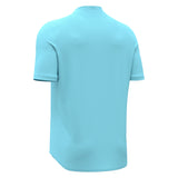JNR Macron Void Shirt SS - Sky - KitRoom
