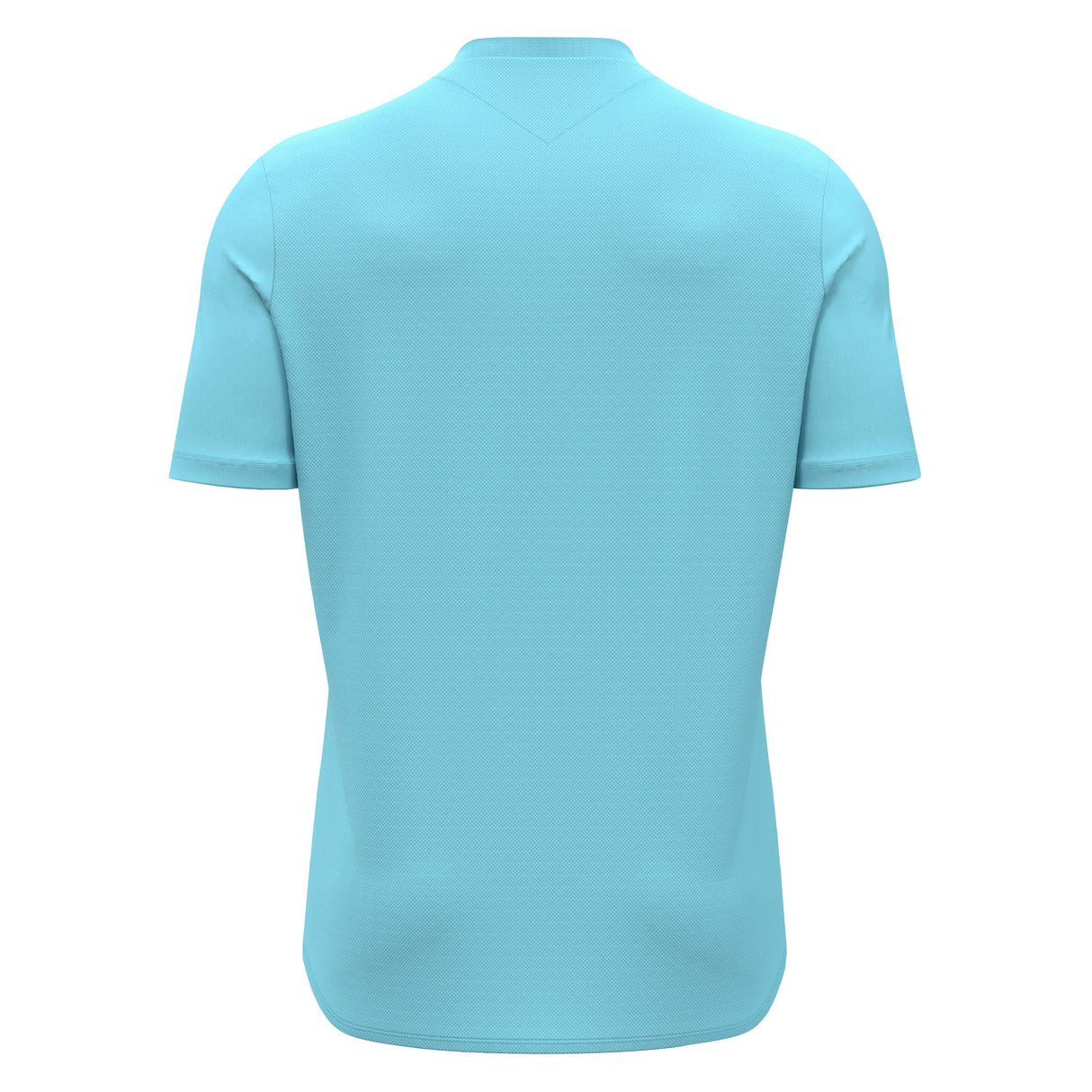 JNR Macron Void Shirt SS - Sky - KitRoom