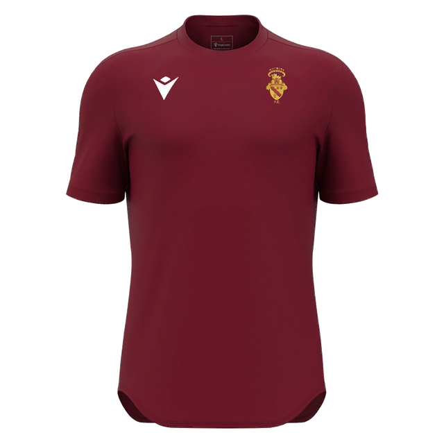Whitburn FC SNR Macron Void Shirt SS