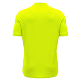 JNR Macron Void Shirt SS - Neon Yellow - KitRoom