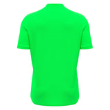 JNR Macron Void Shirt SS - Neon Green - KitRoom