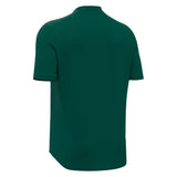 JNR Macron Void Shirt SS - Bottle Green - KitRoom