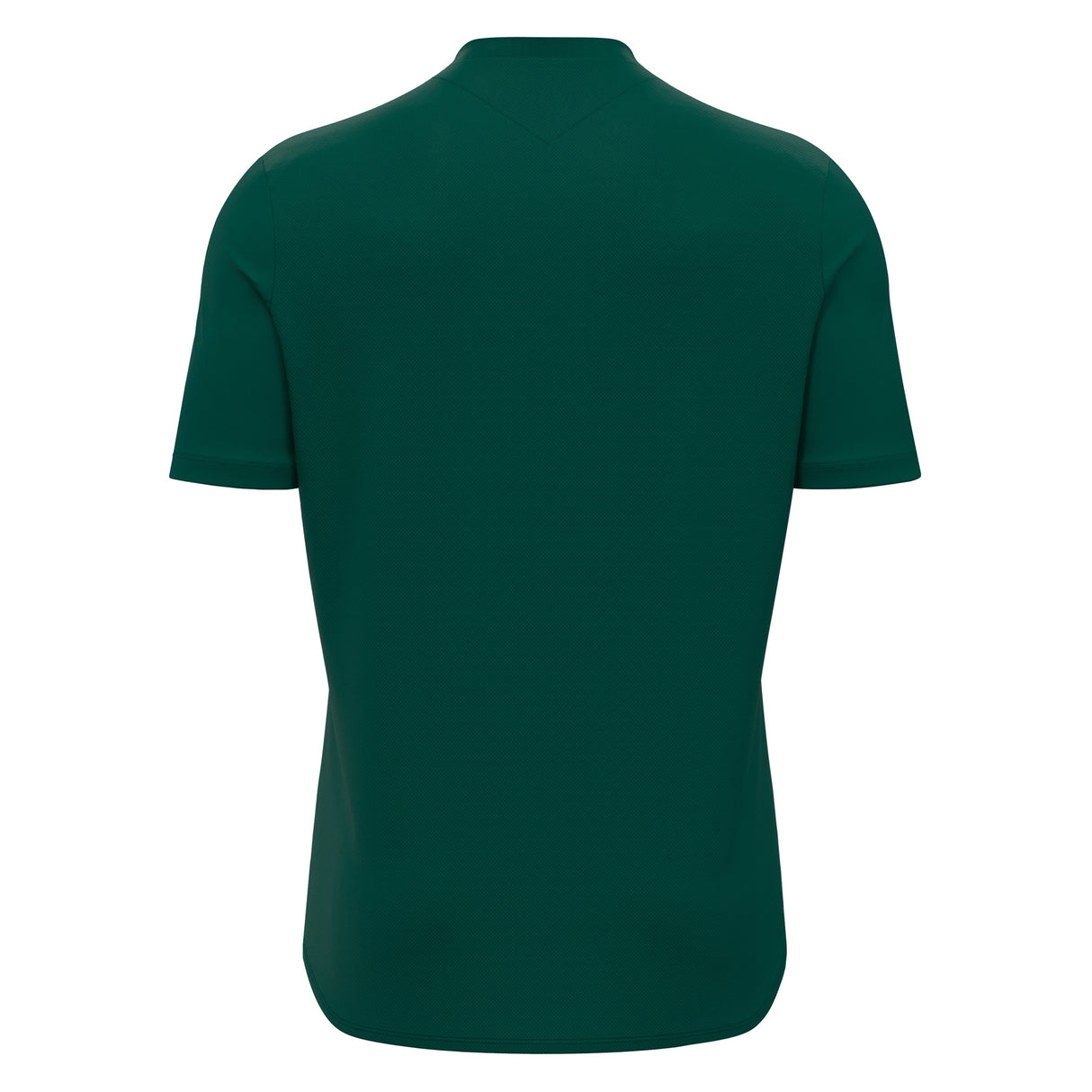 JNR Macron Void Shirt SS - Bottle Green - KitRoom