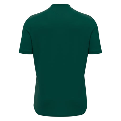 JNR Macron Void Shirt SS - Bottle Green - KitRoom