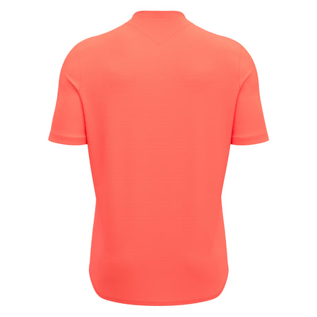 JNR Macron Void Shirt SS - Neon Coral - KitRoom