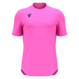JNR Macron Void Shirt SS - Pink - KitRoom
