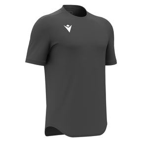 JNR Macron Void Shirt SS - Anthracite - KitRoom