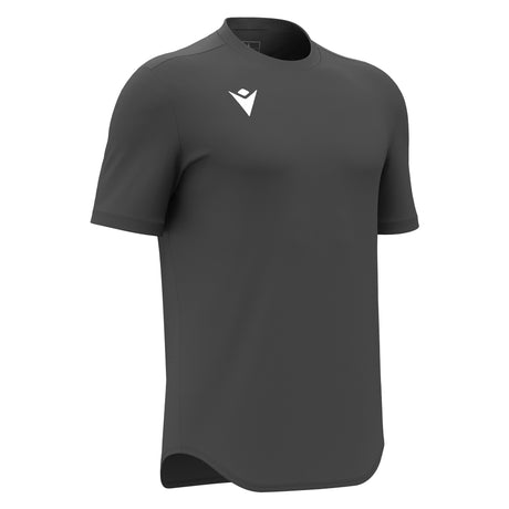 JNR Macron Void Shirt SS - Anthracite - KitRoom