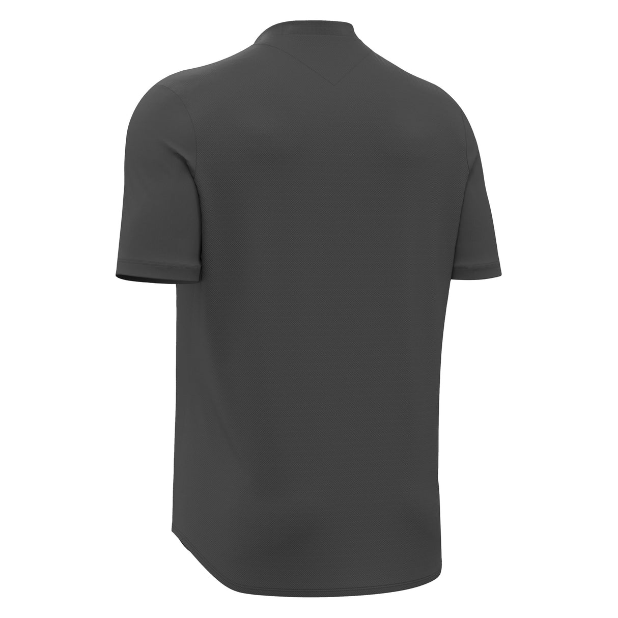 JNR Macron Void Shirt SS - Anthracite - KitRoom
